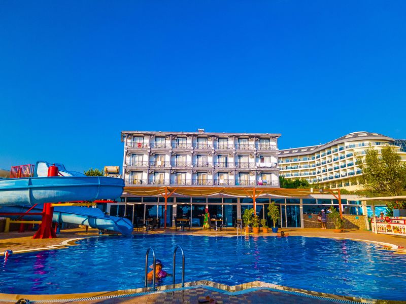 ELYSIUM ELITE HOTEL & SPA (EX. AVALON BEACH HOTEL) 4*