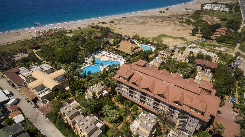 EUPHORIA BARBAROSS BEACH RESORT (EX. LOXIA COMFORT CLUB SIDE) 5*