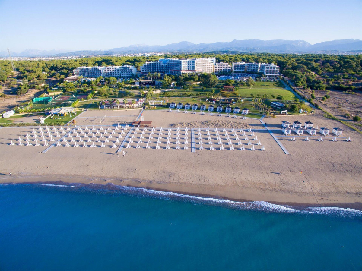 AKRA SORGUN BLUE SENSATORI (EX.TUI BLUE SENSATORI BARUT SORGUN) 5*