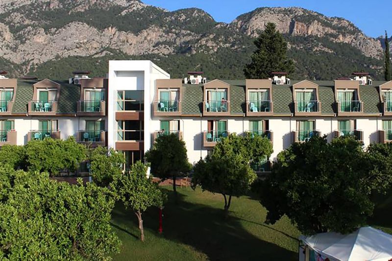 BERALISA FAMILY GARDEN HOTEL 4*