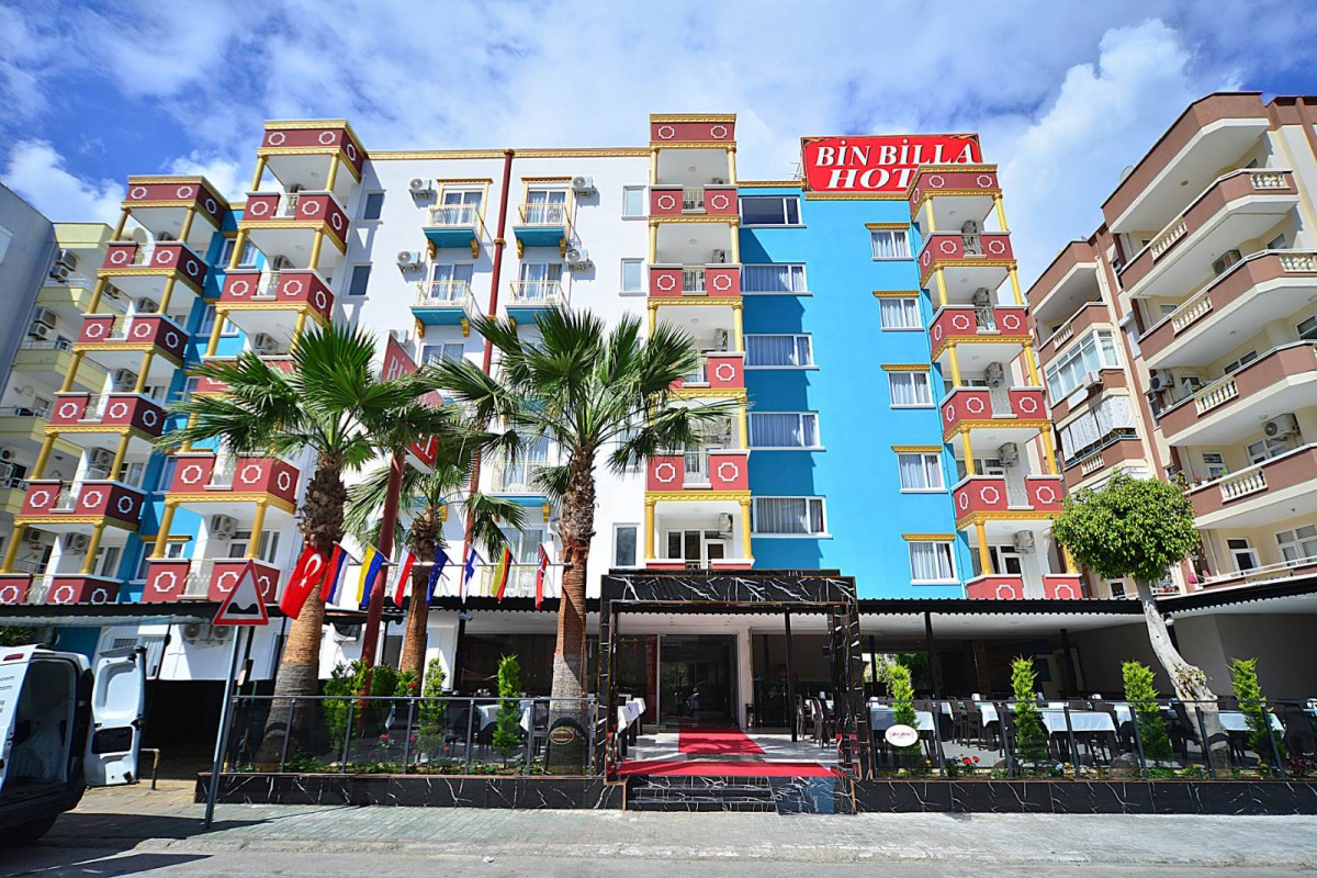 BIN BILLA HOTEL 4*