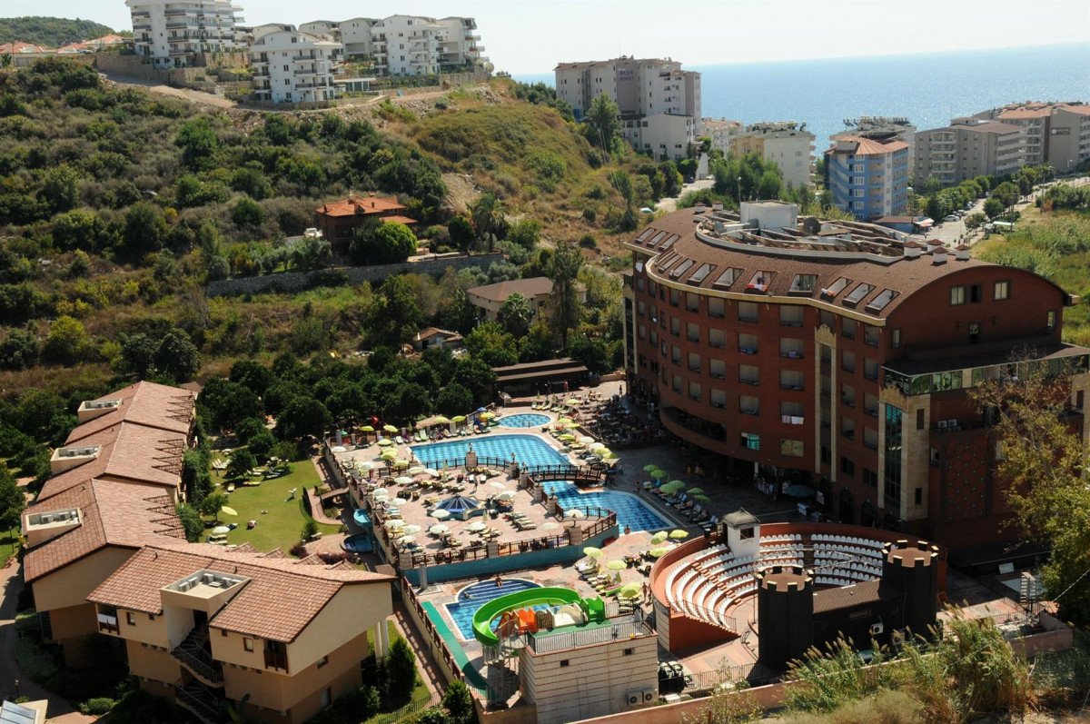 MISAL HOTEL ALANYA NOXINN (EX. NOXINN CLUB) 4*