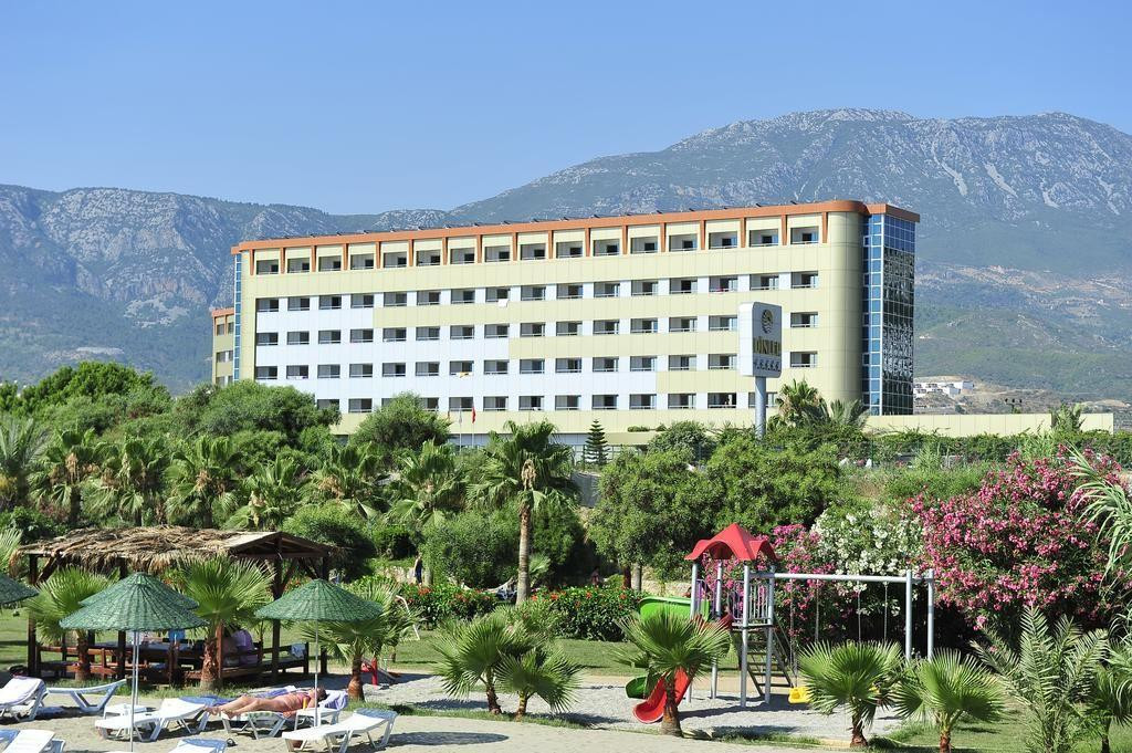 KIRBIYIK RESORT HOTEL (EX. DINLER HOTEL) 5*