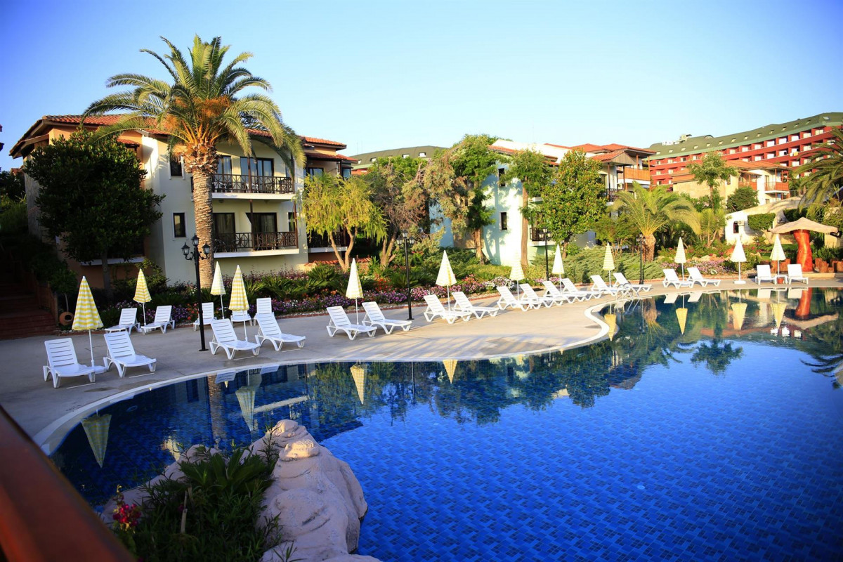 GYPSOPHILA HOLIDAY VILLAGE 5*