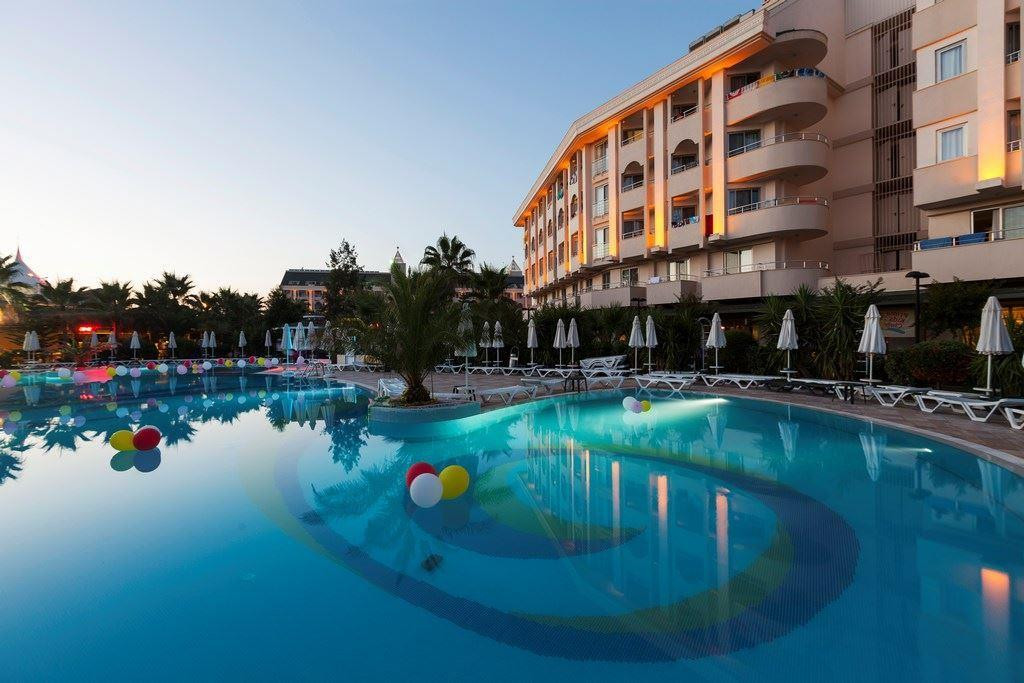 CALIMERA HANE GARDEN HOTEL (EX. PRIMASOL HANE GARDEN HOTEL) 5*