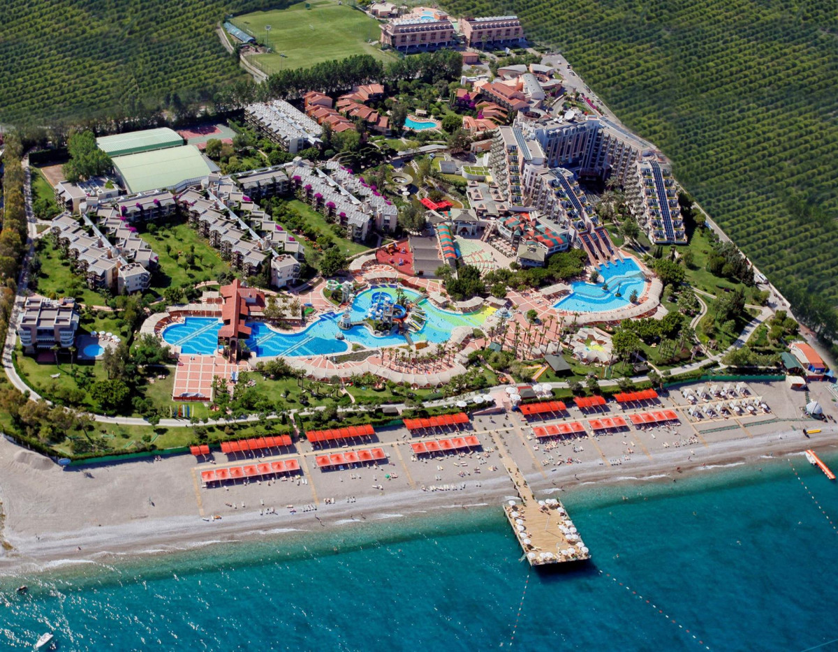 LIMAK LIMRA HOTEL & RESORT 5*