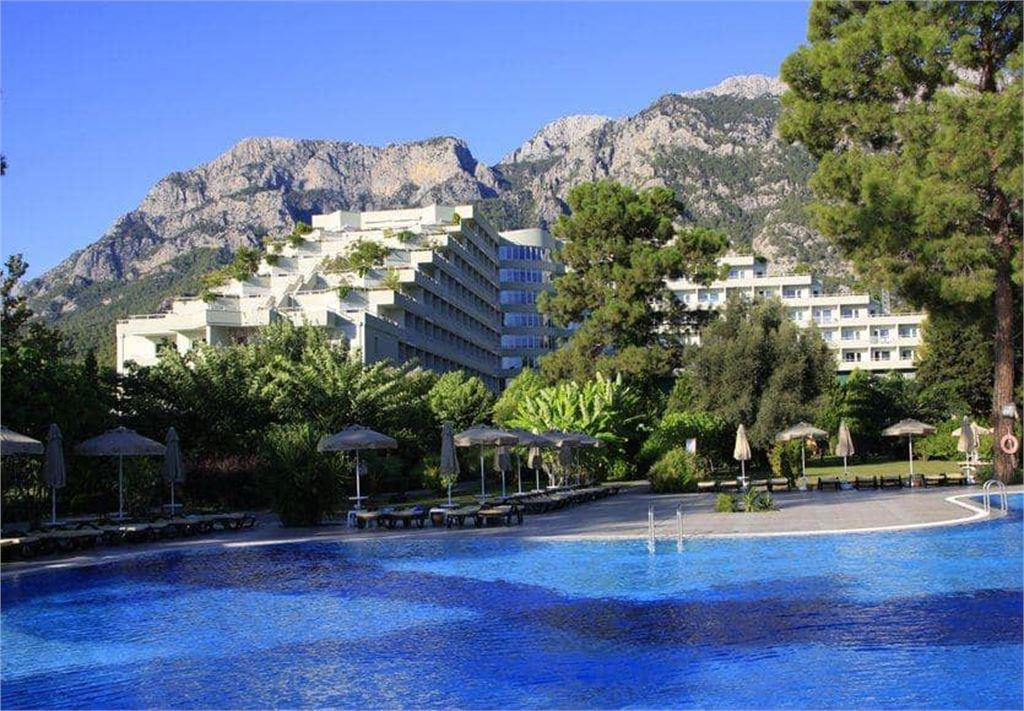 KIMEROS MA BICHE HOTEL & THALASSO (EX. MA BICHE KEMER HOTEL) 5*