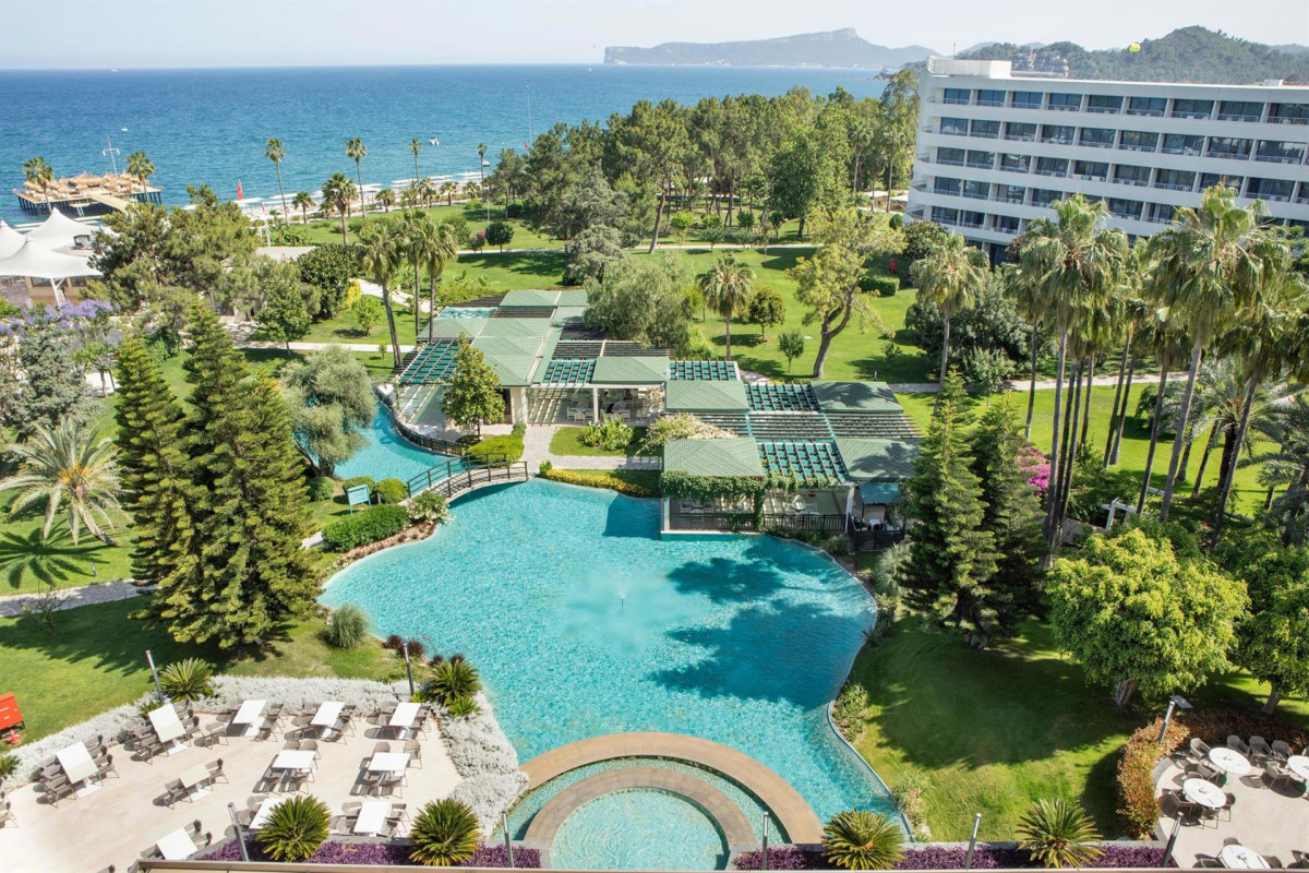 MIRAGE PARK RESORT (EX. MAJESTY MIRAGE PARK) 5*