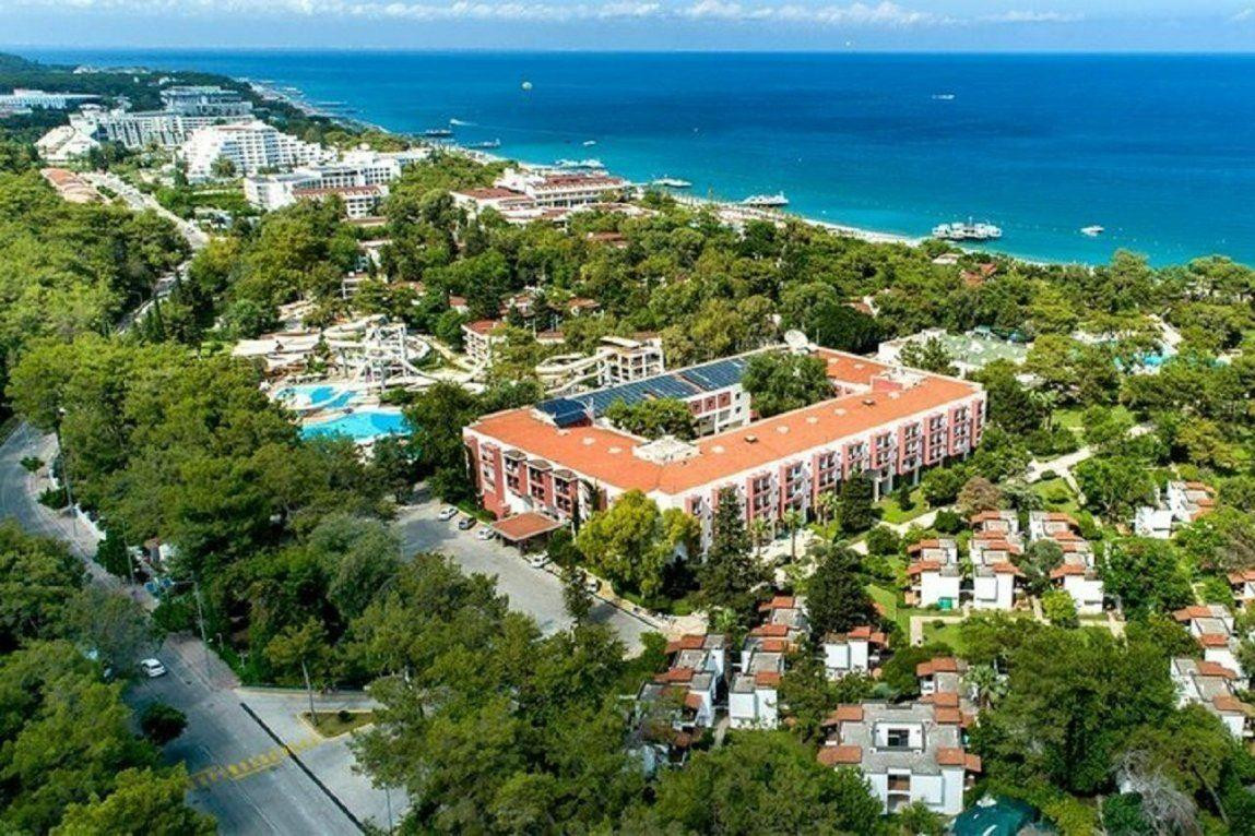 LARISSA ART BEACH HOTEL (EX.ART BEACH KEMER, CORINTHIA ART, LA MER) 5*