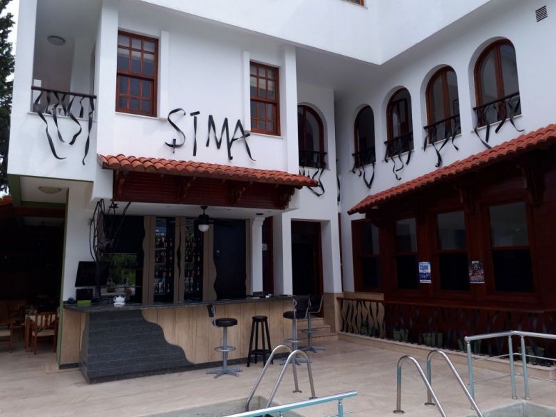 SIMA HOTEL 2*