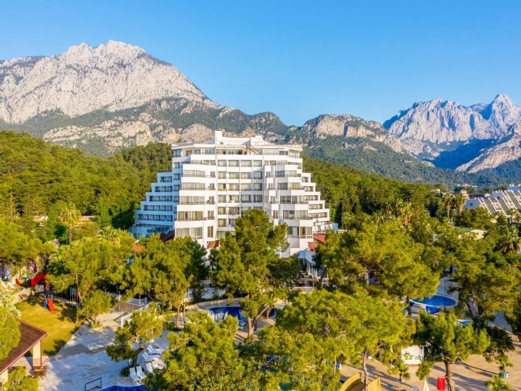 AMARA COMFORT KEMER (EX. LOXIA COMFORT RESORT) 5*