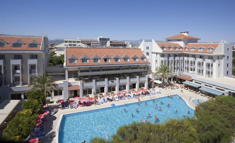 SEHER SUN BEACH 4*