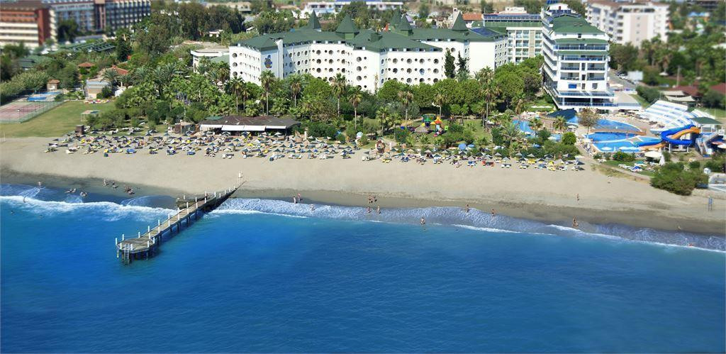 OTIUM MC BEACH RESORT (EX. MC BEACH PARK RESORT HOTEL & SPA) 5*