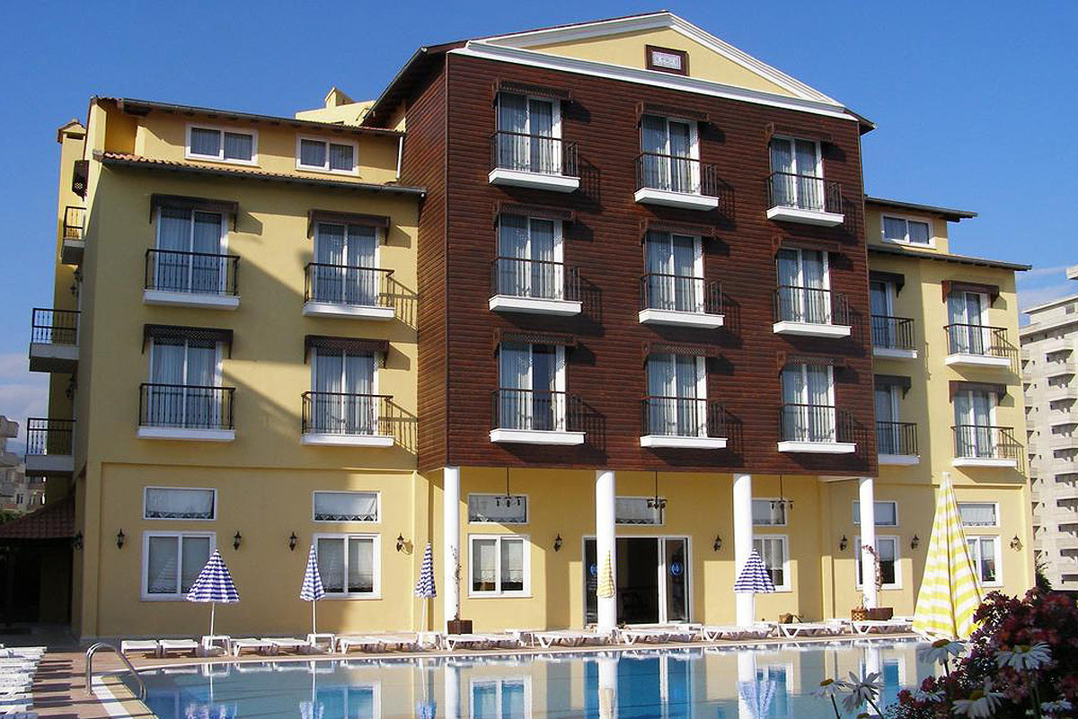 SEVKI BEY HOTEL 3*