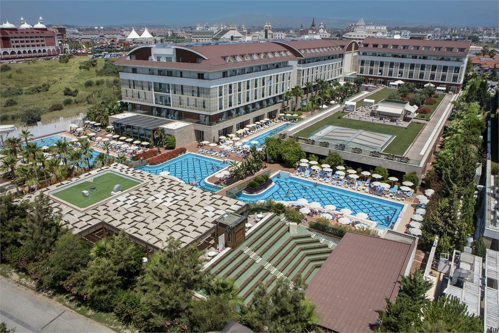 TRENDY VERBENA BEACH HOTEL 5*