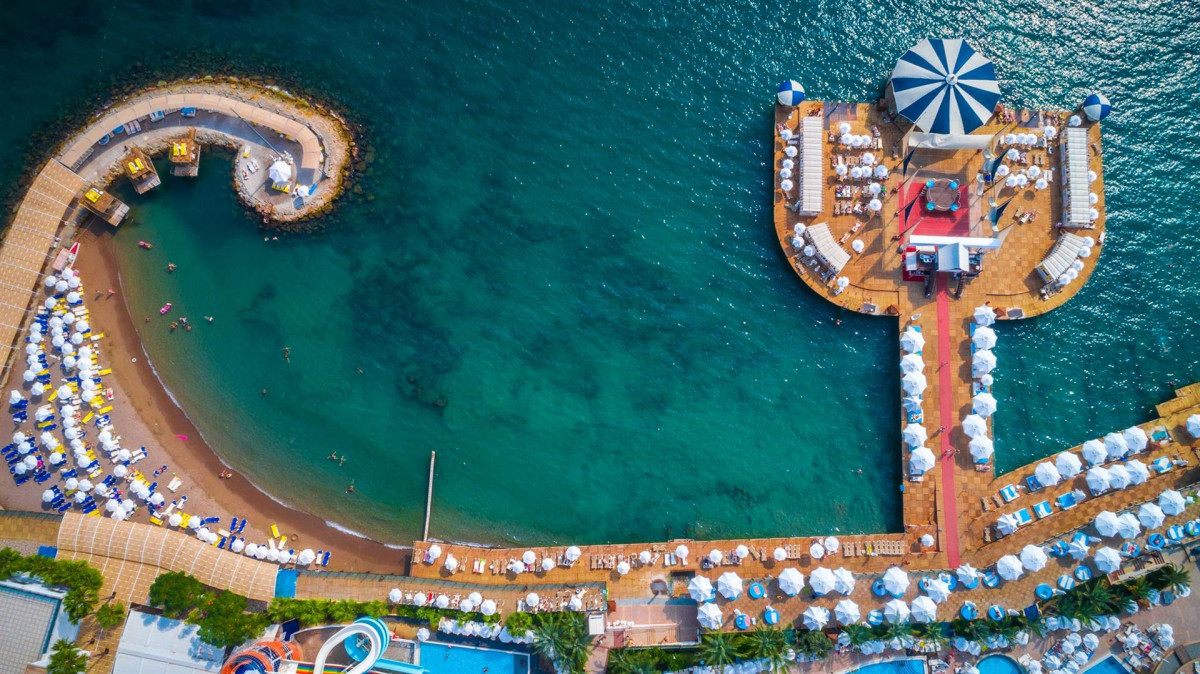 ORANGE COUNTY RESORT HOTEL ALANYA 5*