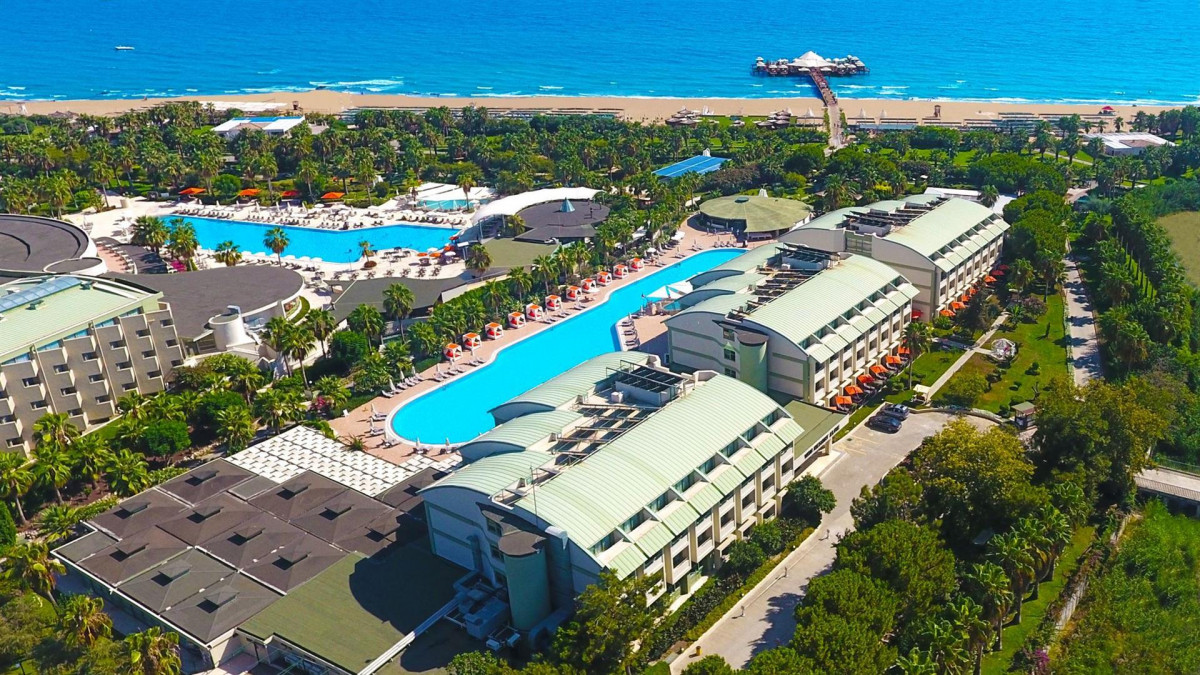 VON RESORT ELITE (EX. VON BOUTIQUE, VON RESORT SENTIDO) 5*