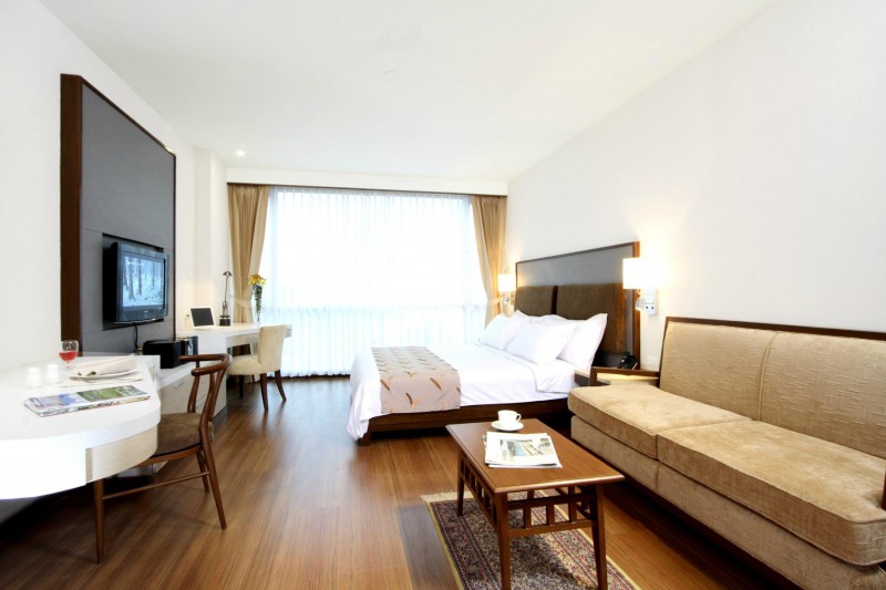 ADELPHI SUITES 4*