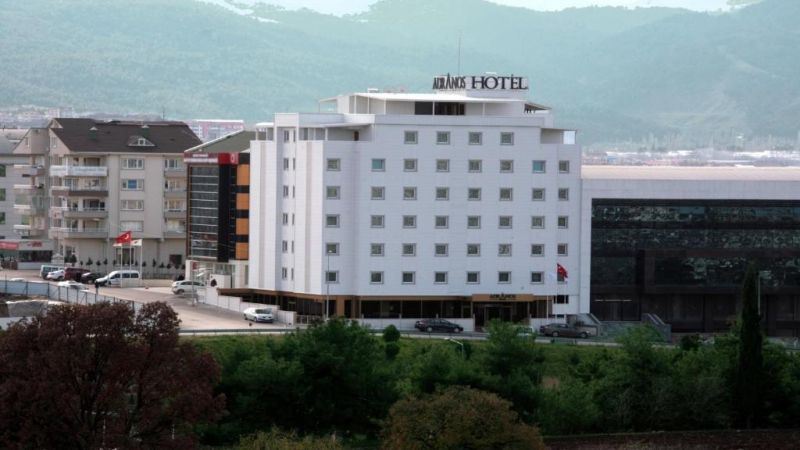 ADRANOS HOTEL 4*