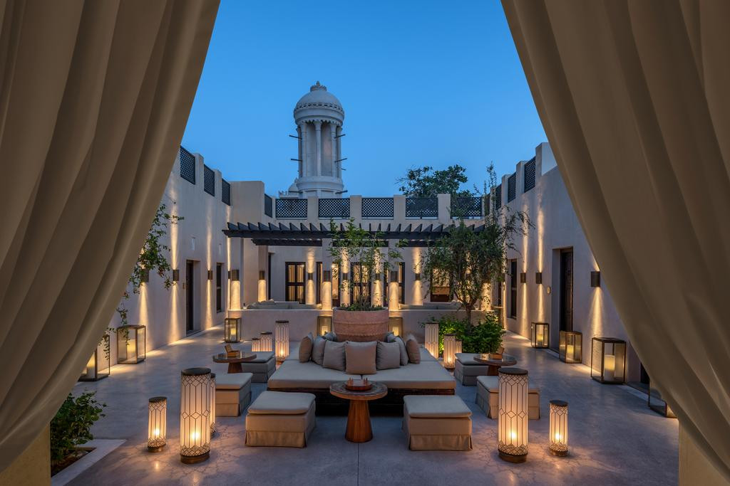 THE CHEDI AL BAIT SHARJAH (EX. AL BAIT SHARJAH) 5*