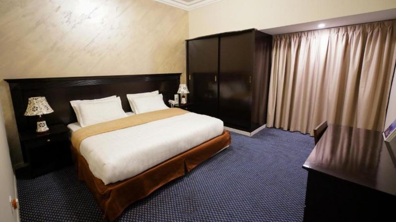 AL BUSTAN HOTEL FLATS SHARJAH