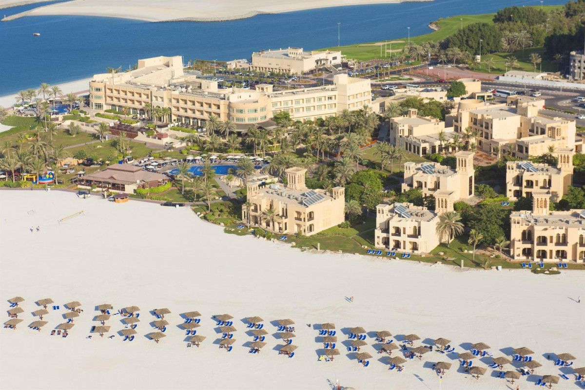 HILTON AL HAMRA BEACH & GOLF RESORT 5*