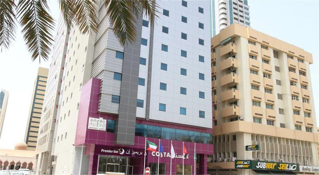 IBIS STYLES SHARJAH (EX. AL MAJAZ) 3*