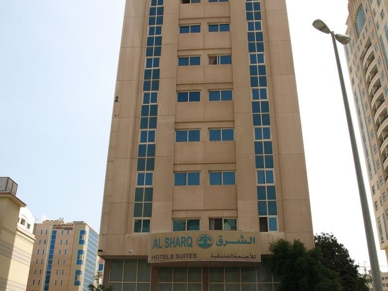 AL SHARQ APARTMENTS SHARJAH