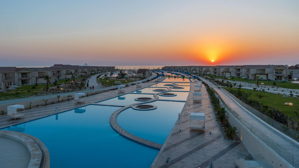 PICKALBATROS SEA WORLD RESORT MARSA ALAM 5*