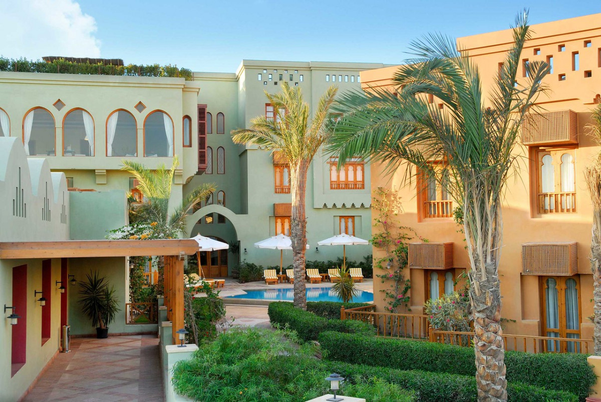 ALI PASHA HOTEL 3*