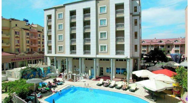 ALMENA HOTEL 3*