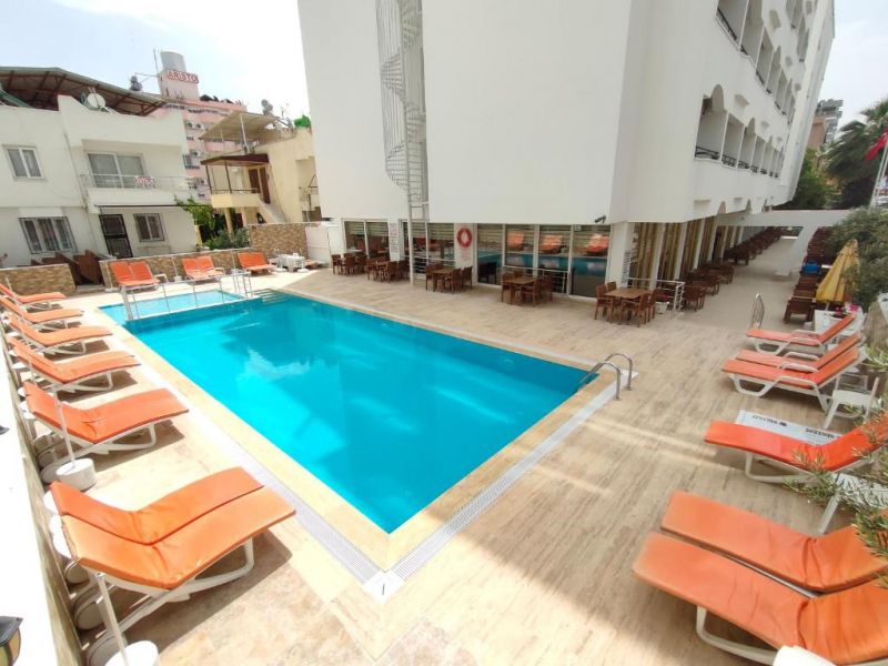 ALTINERSAN OTEL 3*