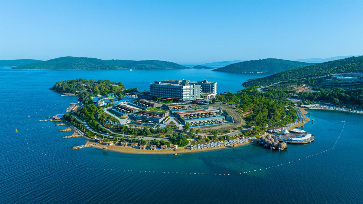 LA BLANCHE ISLAND (EX. AMARA ISLAND BODRUM ELITE) 5*