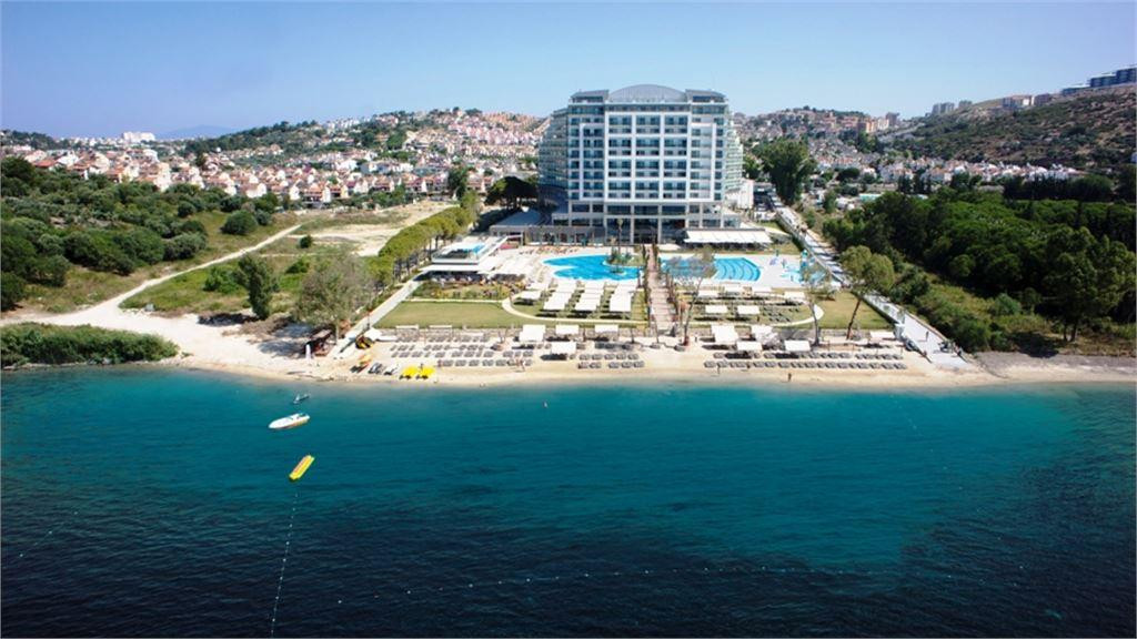 LIBERTY GOLF & RESORT KUSADASI (EX. SEVEN SEAS SEALIGHT ELITE) 5*