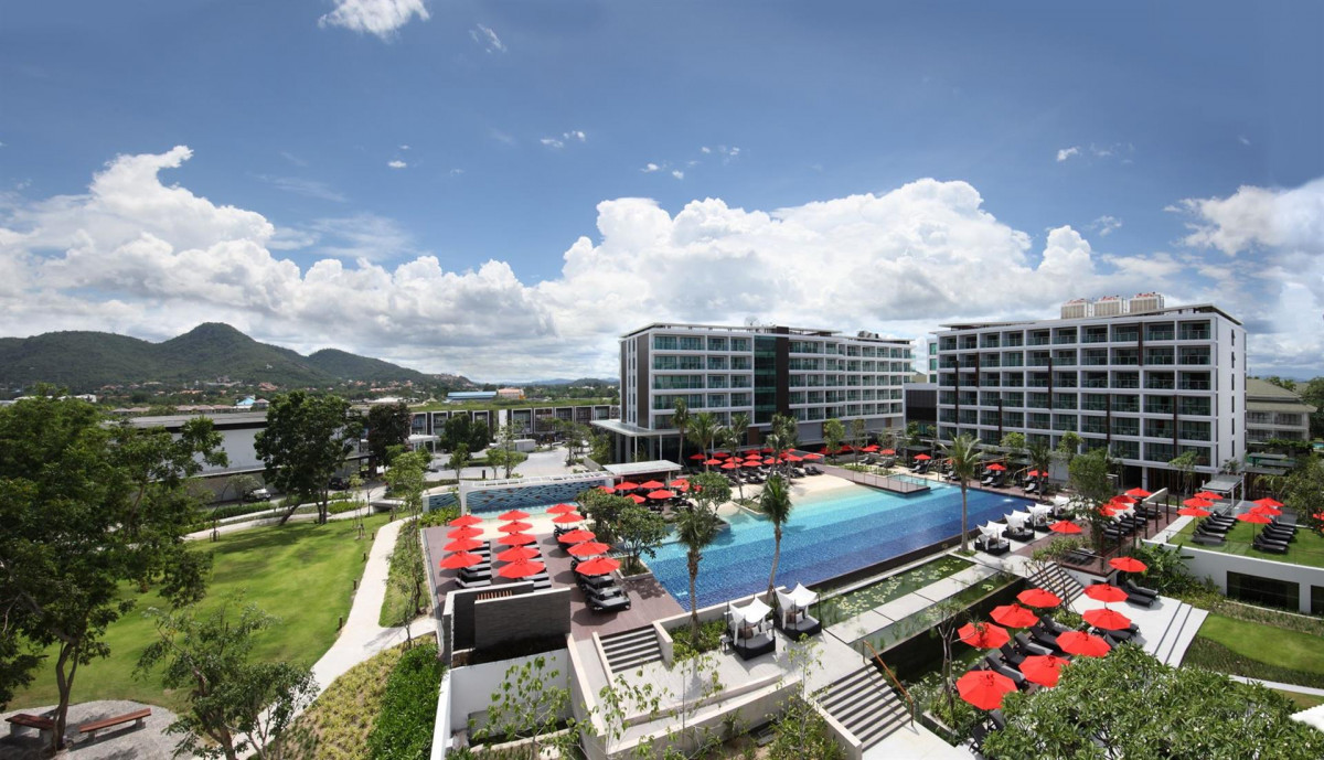 AMARI HUA HIN 4*