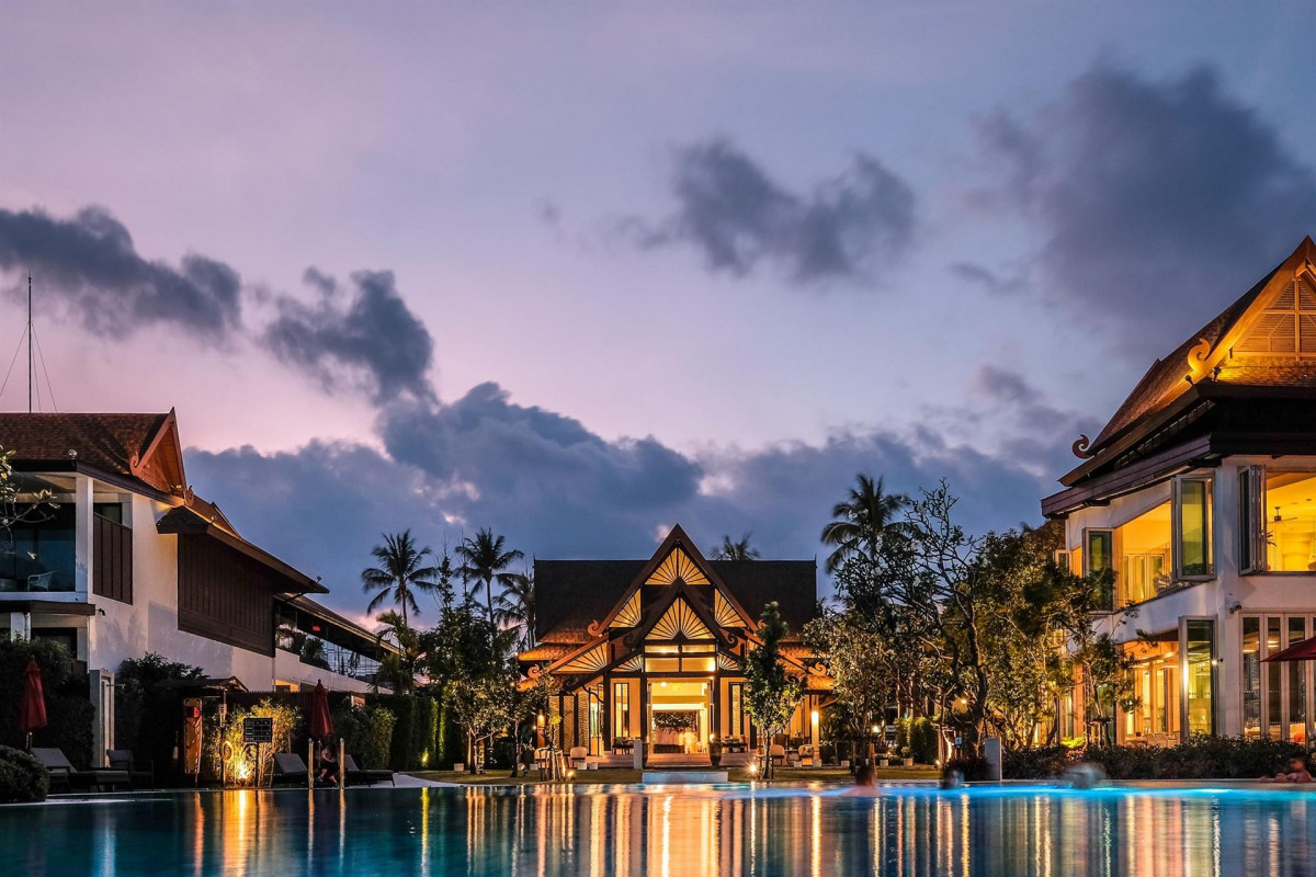 AMARI KOH SAMUI (EX. AMARI PALM REEF RESORT) 4*