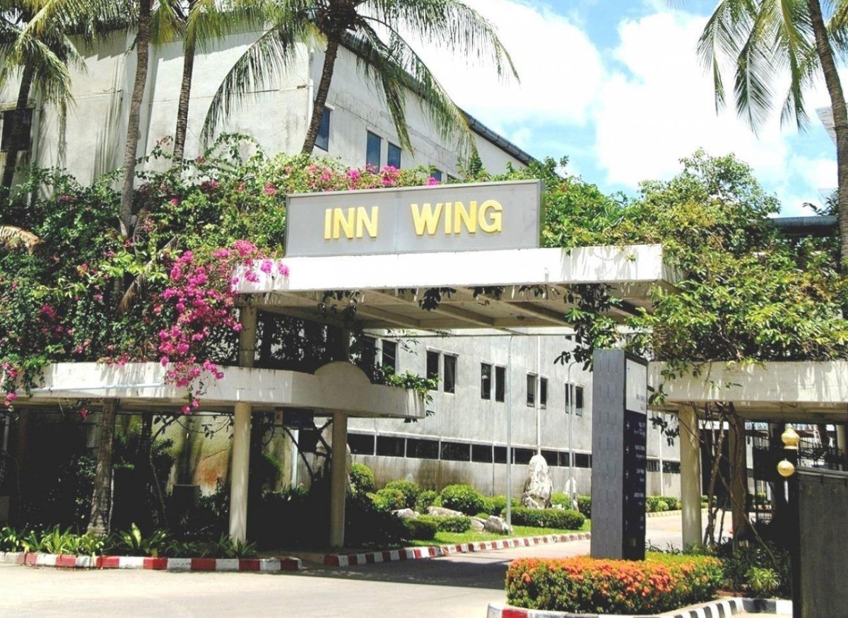 AMBASSADOR CITY JOMTIEN INN WING 3*