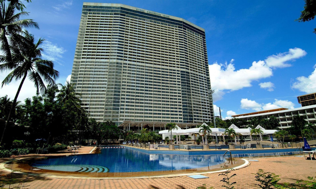 AMBASSADOR CITY JOMTIEN MARINA TOWER WING 4*