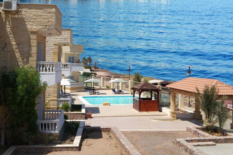 DAHAB HOTEL 3*