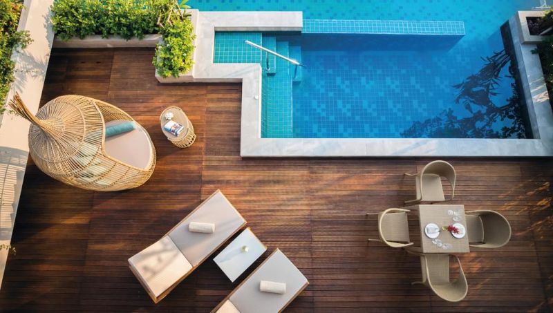 AVANI HUA HIN RESORT & VILLAS (EX. ANANDA HUA HIN RESORT & SPA) 5*