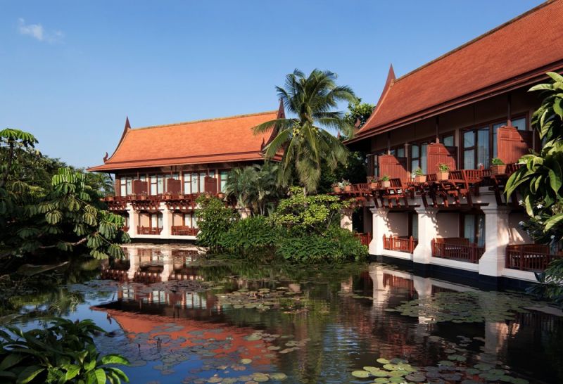 ANANTARA RESORT & SPA HUA HIN 5*