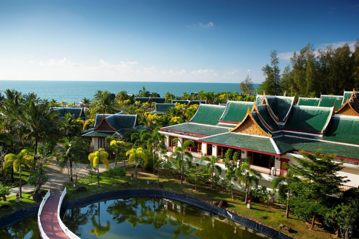 MIRACLE ISLAND RESORT (EX. ANDAMAN PRINCESS RESORT & SPA) 4*