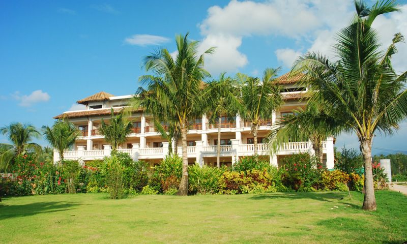 ANDAMANIA BEACH RESORT & SPA 3*