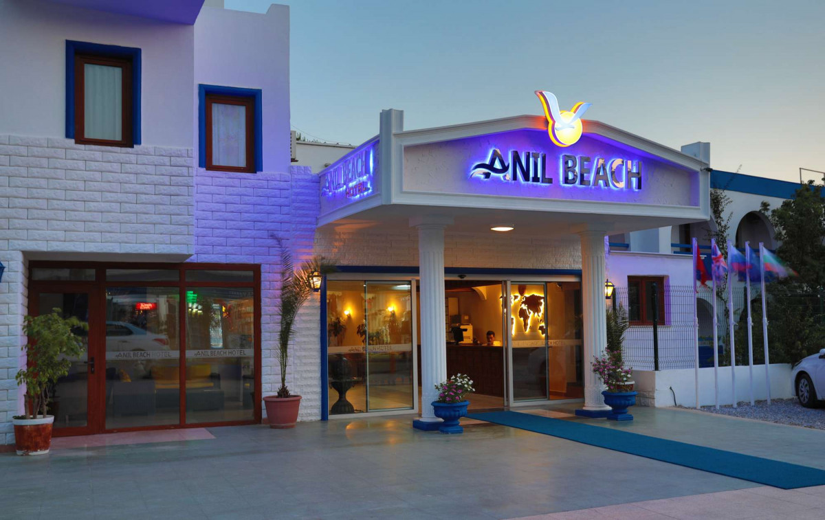 GUMBET ANIL BEACH 3*