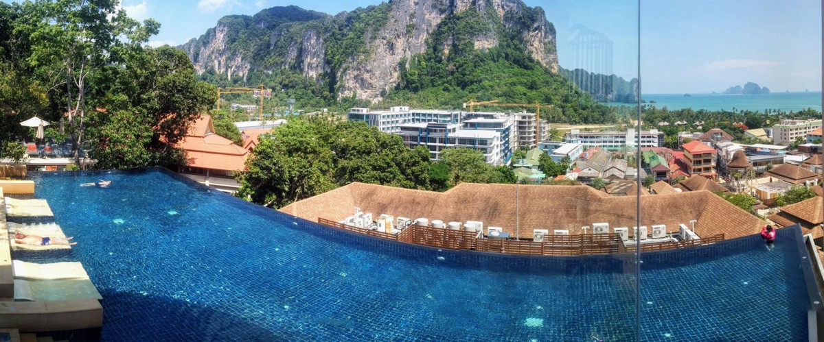 AVANI AONANG CLIFF KRABI RESORT (EX. AO NANG CLIFF BEACH RESORT) 4*