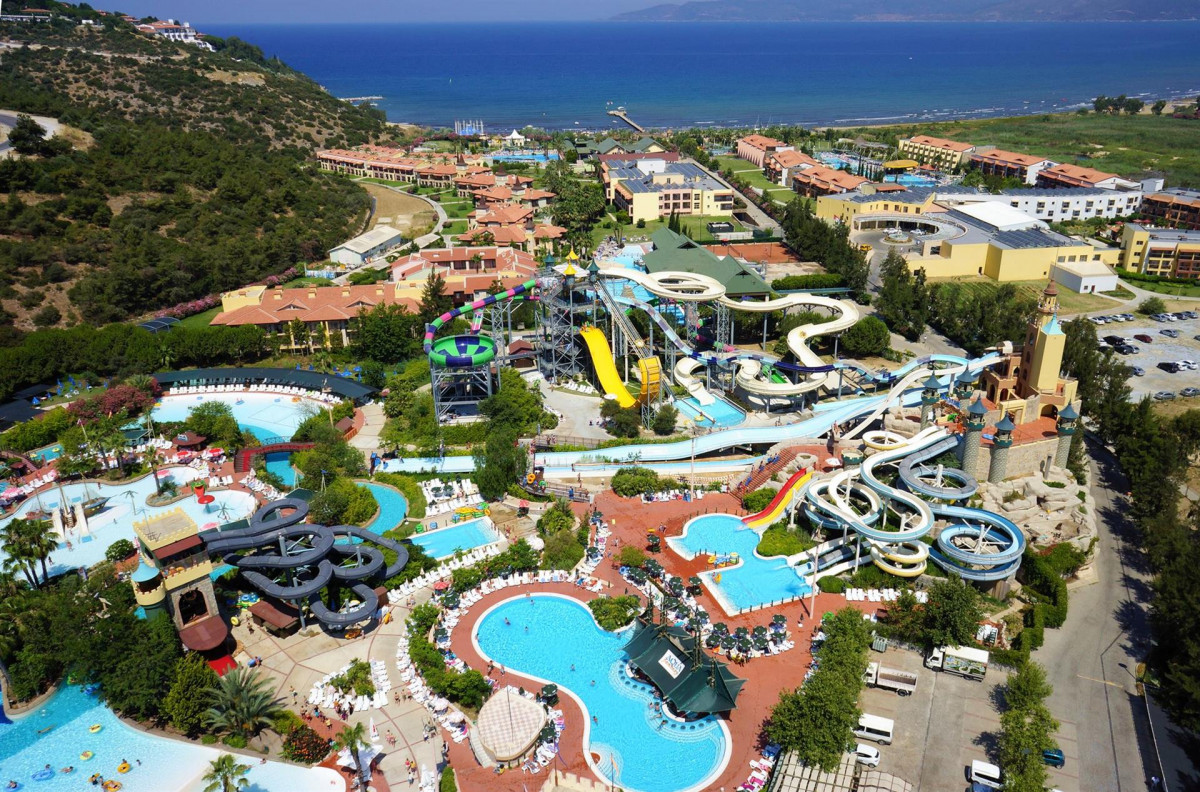 AQUA FANTASY HOTEL & SPA 5*