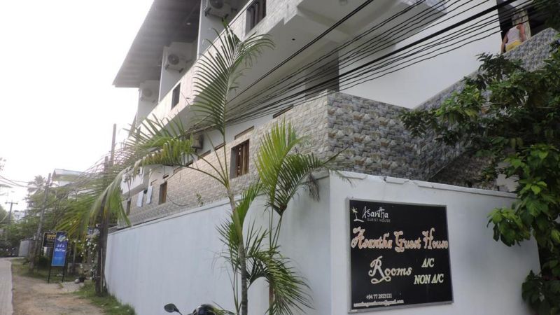 ASANTHA GUEST HOUSE 2*