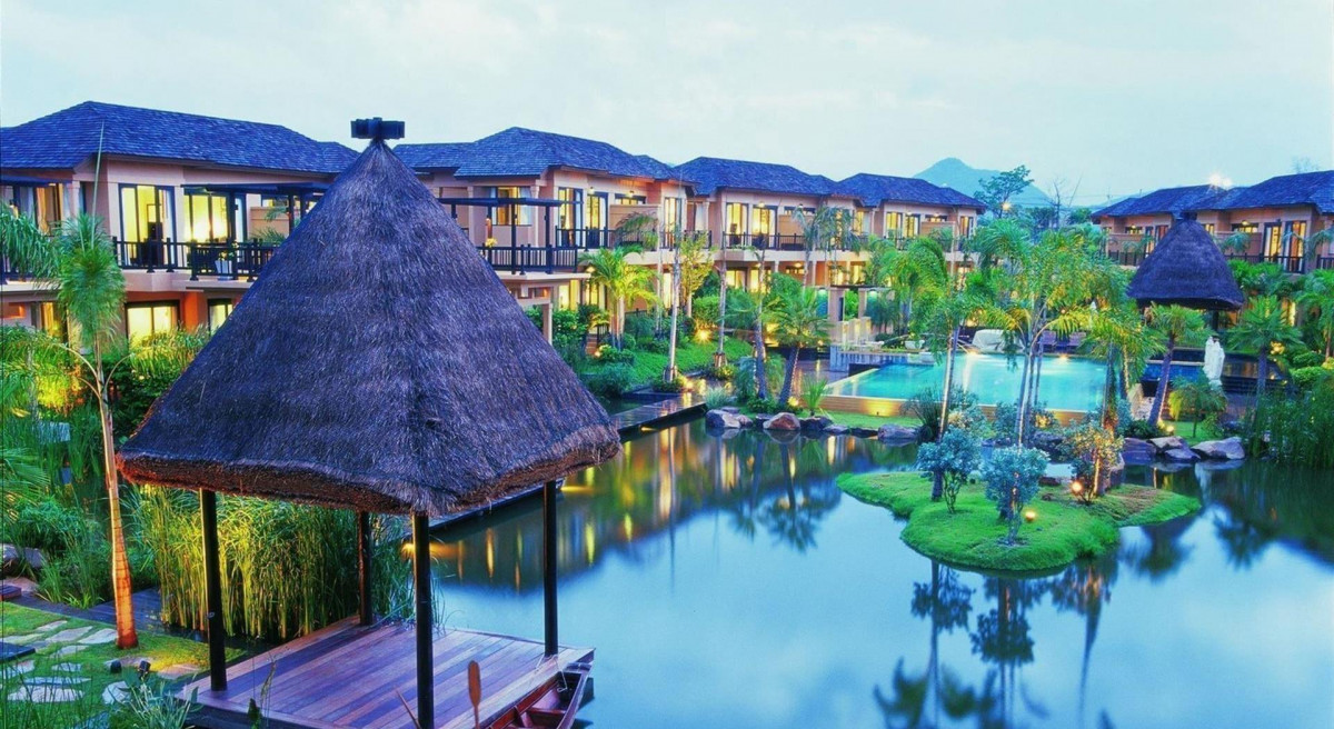 MOVENPICK ASARA RESORT & SPA HUA HIN 5*