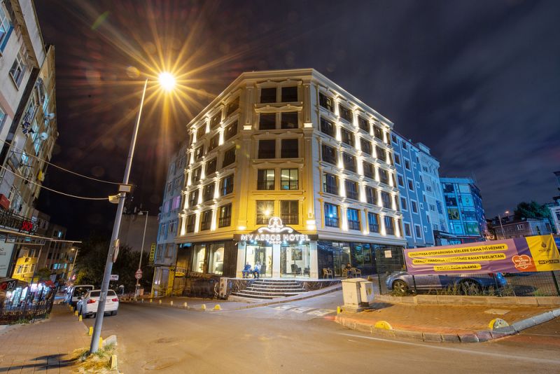 ASSOS HOTEL SULTANAHMET/BEYAZIT 3*