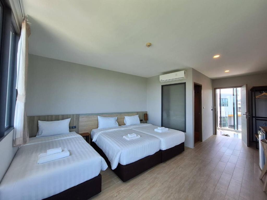 ATOM PHUKET HOTEL 3*